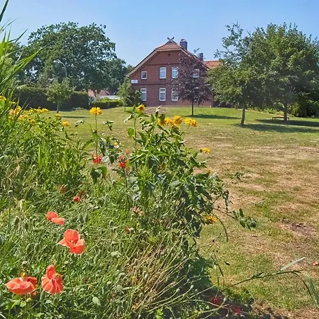Elbhof Harnisch Vendégház Bleckede