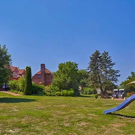 Elbhof Harnisch Vendégház Bleckede