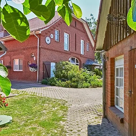 Vendégház Elbhof Harnisch 4*