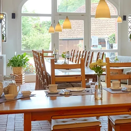 Elbhof Harnisch Guest house