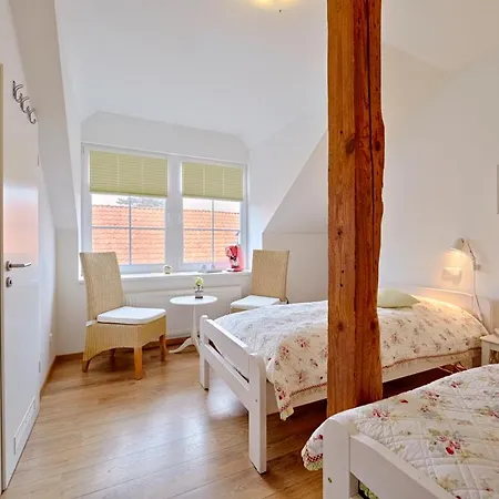 Elbhof Harnisch Guest house Bleckede
