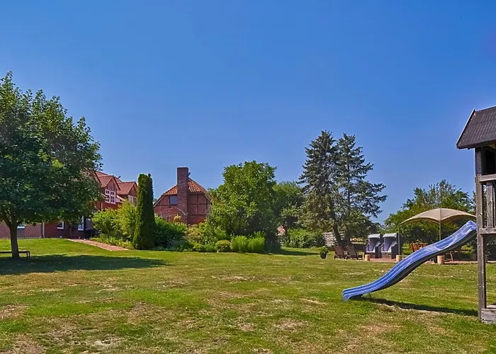 Elbhof Harnisch Vendégház Bleckede