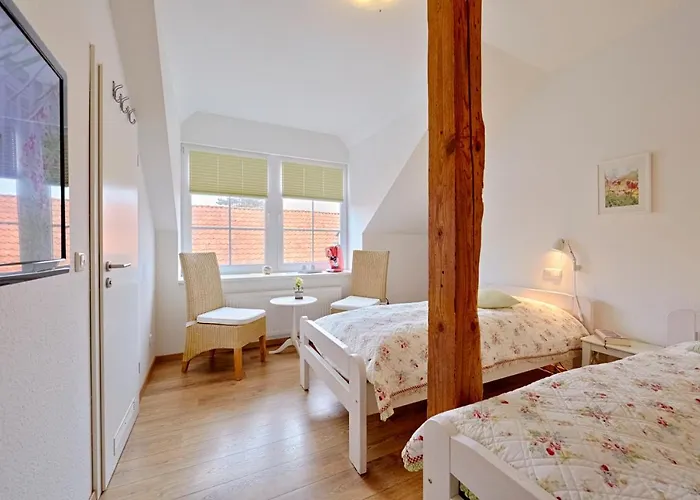 Elbhof Harnisch Vendégház Bleckede