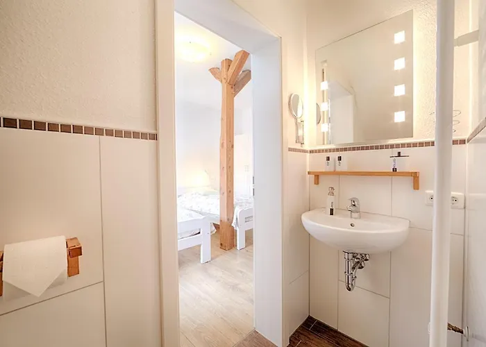 Vendégház Elbhof Harnisch