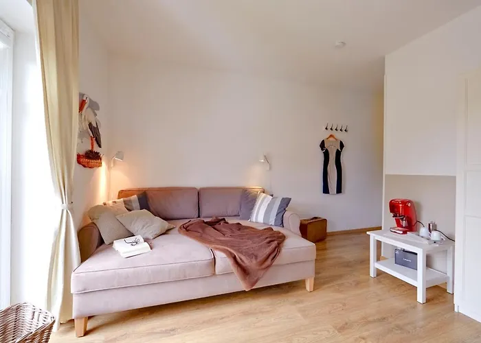 Elbhof Harnisch Vendégház Bleckede