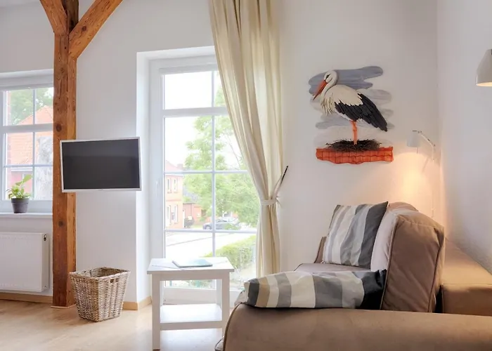 Vendégház Elbhof Harnisch 4*