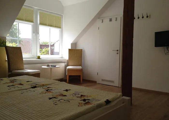 Elbhof Harnisch Bleckede