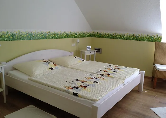 Elbhof Harnisch Vendégház 4*